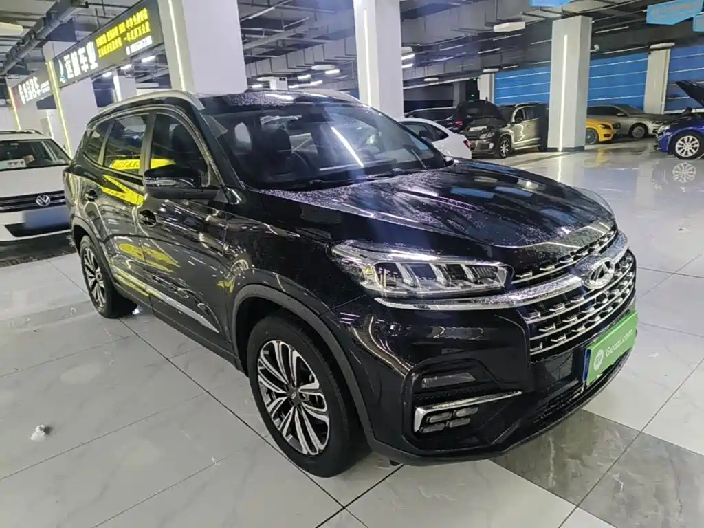 Chery Tiggo 8 — миниатюра 4