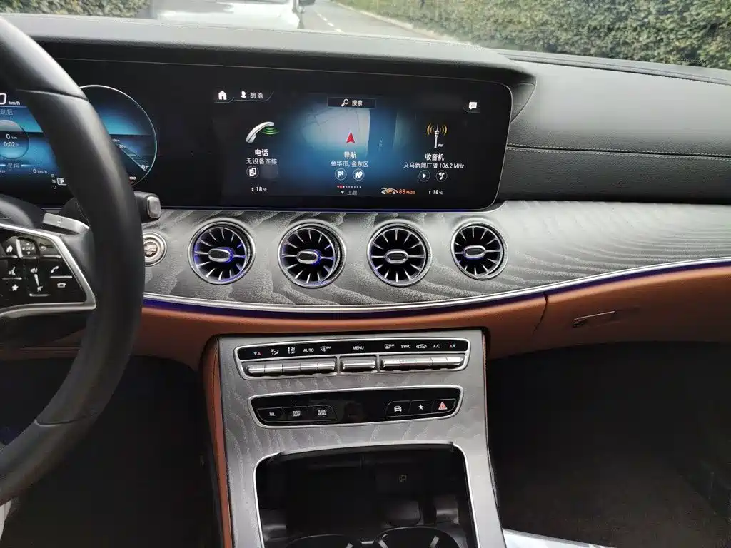 Mercedes-Benz CLS 2022 CLS 300