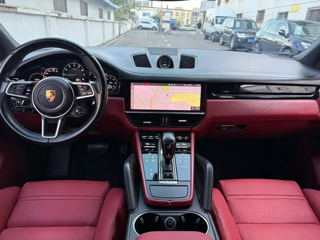Porsche Cayenne Hybrid — миниатюра 5
