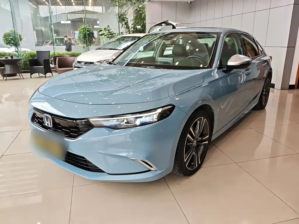 Honda Integra 2023 2.0L e:HEV Premium