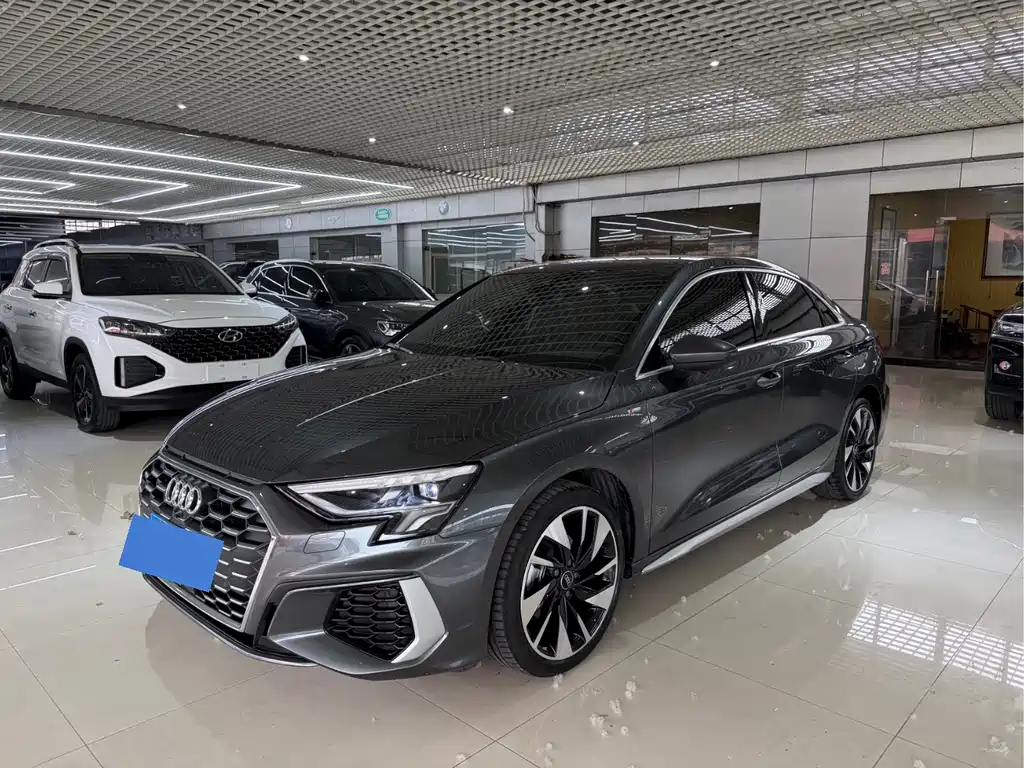 Audi A3 2023