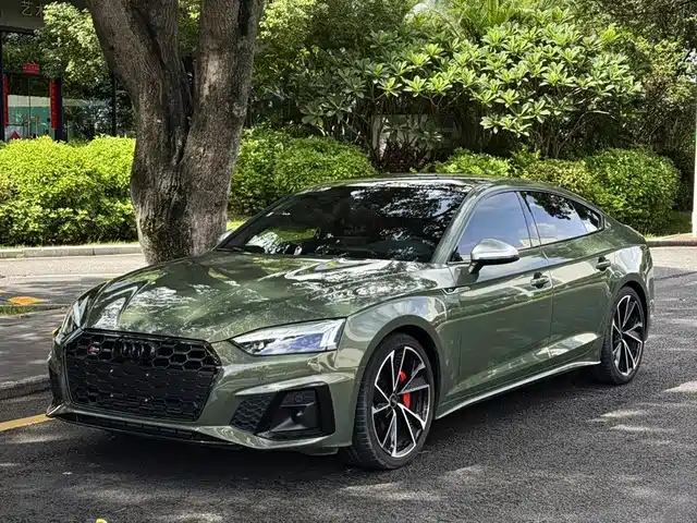 Audi S 5 2020 S 5 3.0 T Sportback — фото 1
