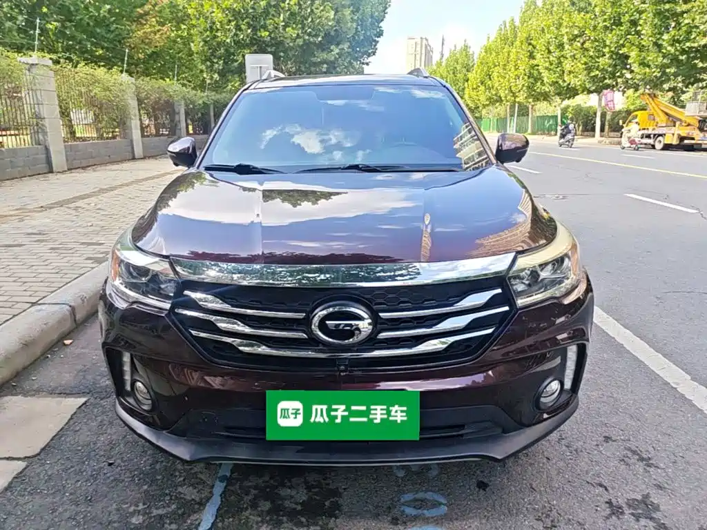 GAC Motor Trumpchi GS4 — миниатюра 3