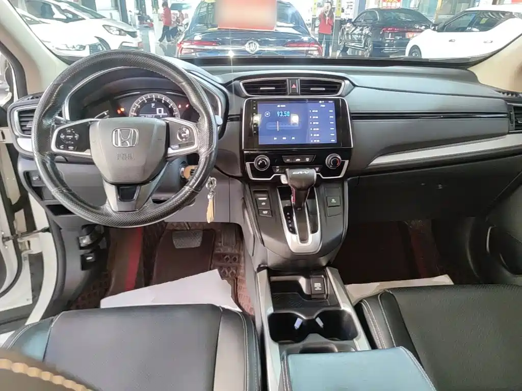 Honda CR-V — миниатюра 10