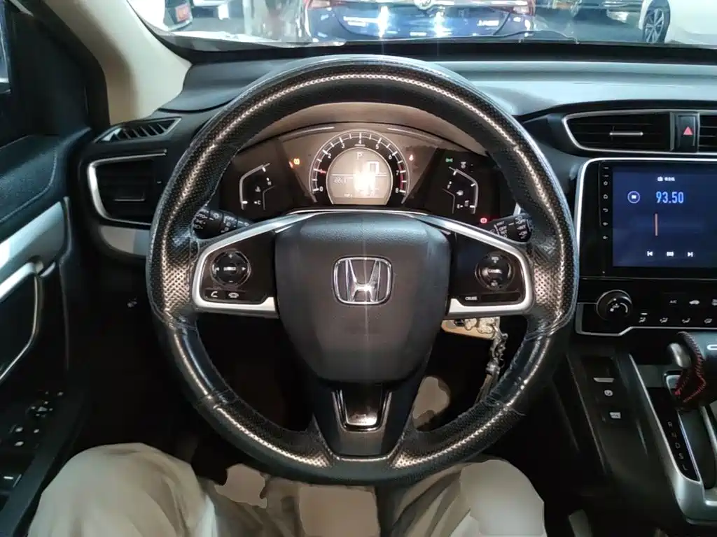 Honda CR-V — миниатюра 11