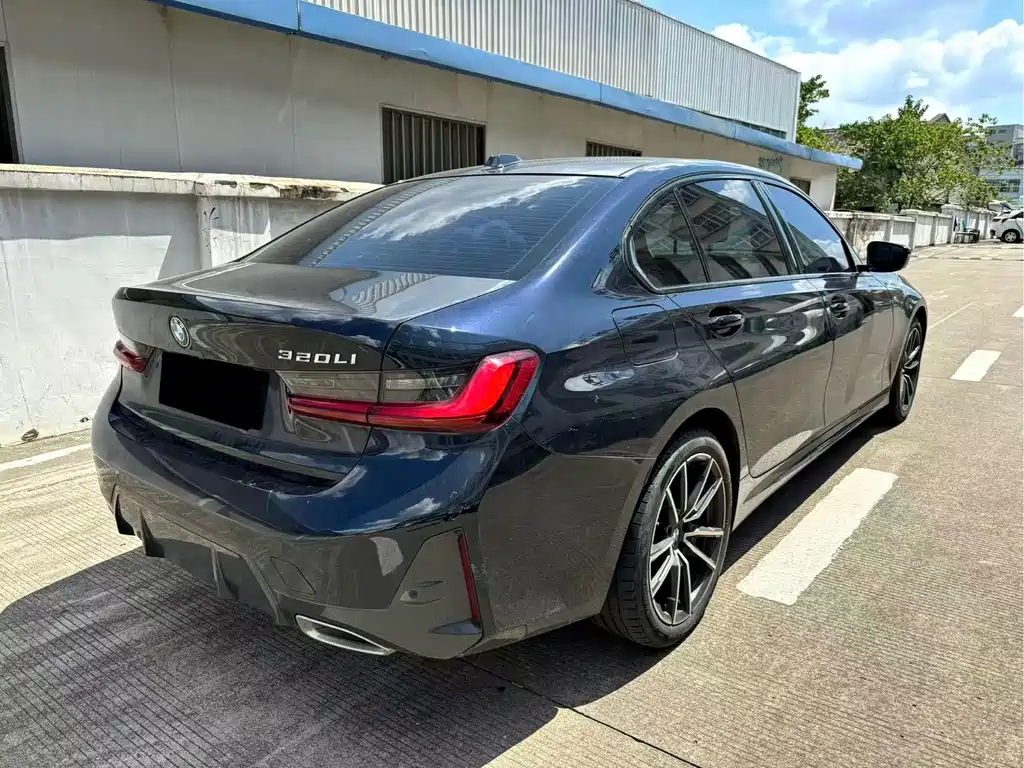 BMW 3 Series — миниатюра 8