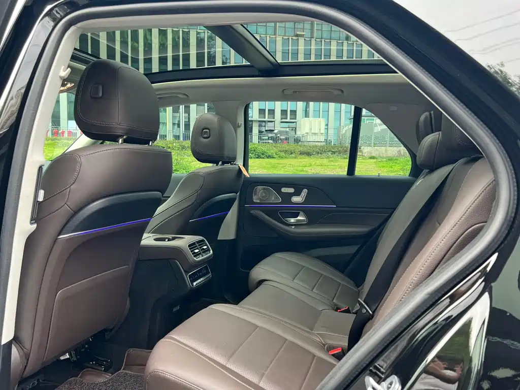 Mercedes-Benz GLE 2022 GLE 450 4MATIC Luxury