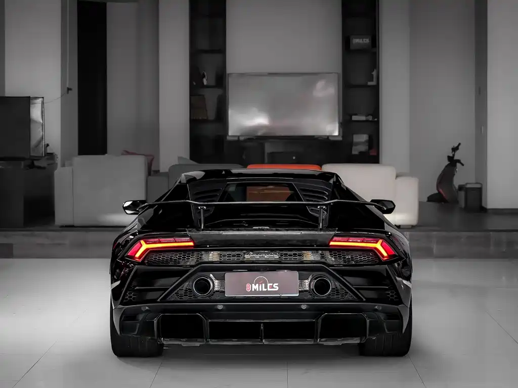 Lamborghini Huracán 2020 Huracán EVO RWD