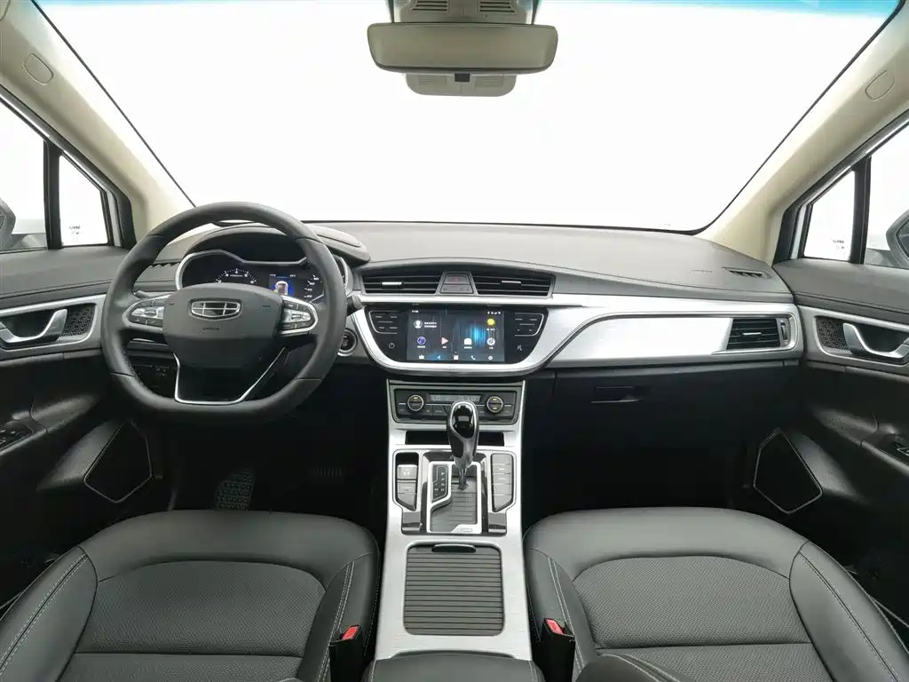 Geely Emgrand GS GS 2019 1.4T CVT