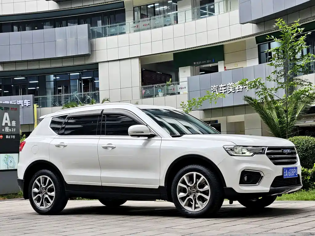 Haval H7 2016 H7 2.0T AT Comfort