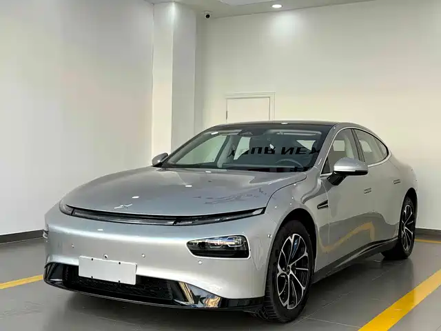 2021 Xpeng P7