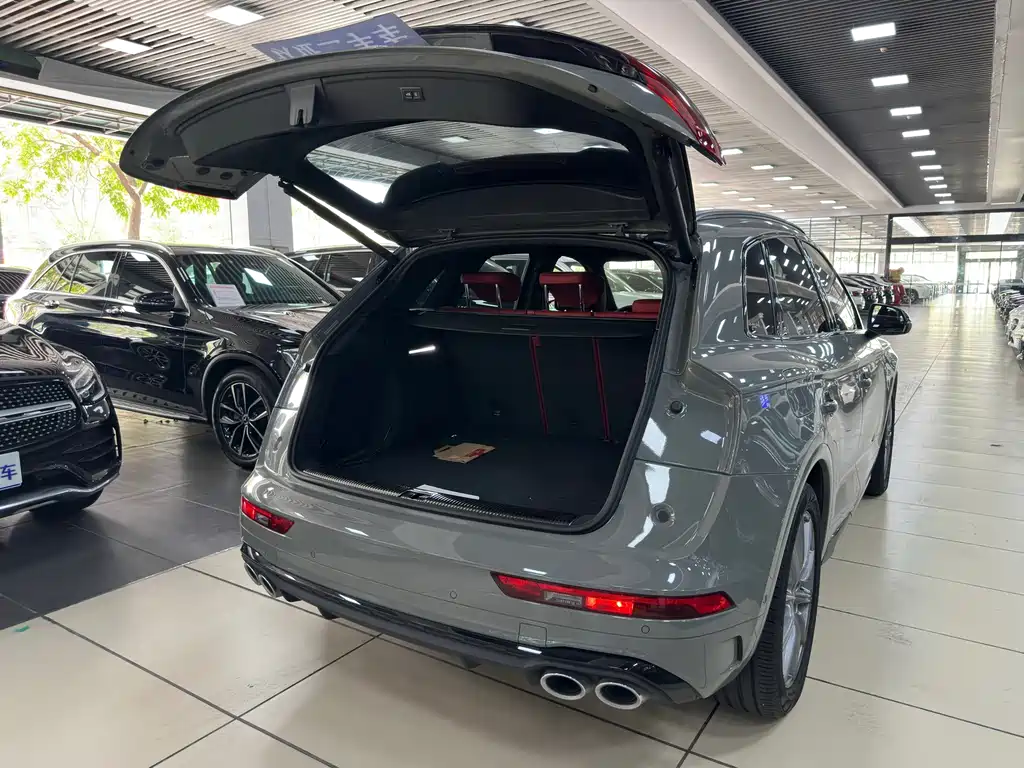 Audi SQ5 — миниатюра 22