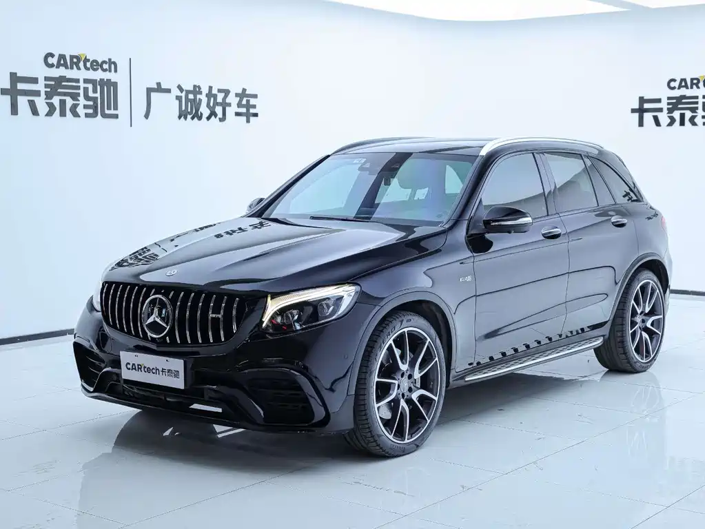 Mercedes-Benz GLC AMG 2019