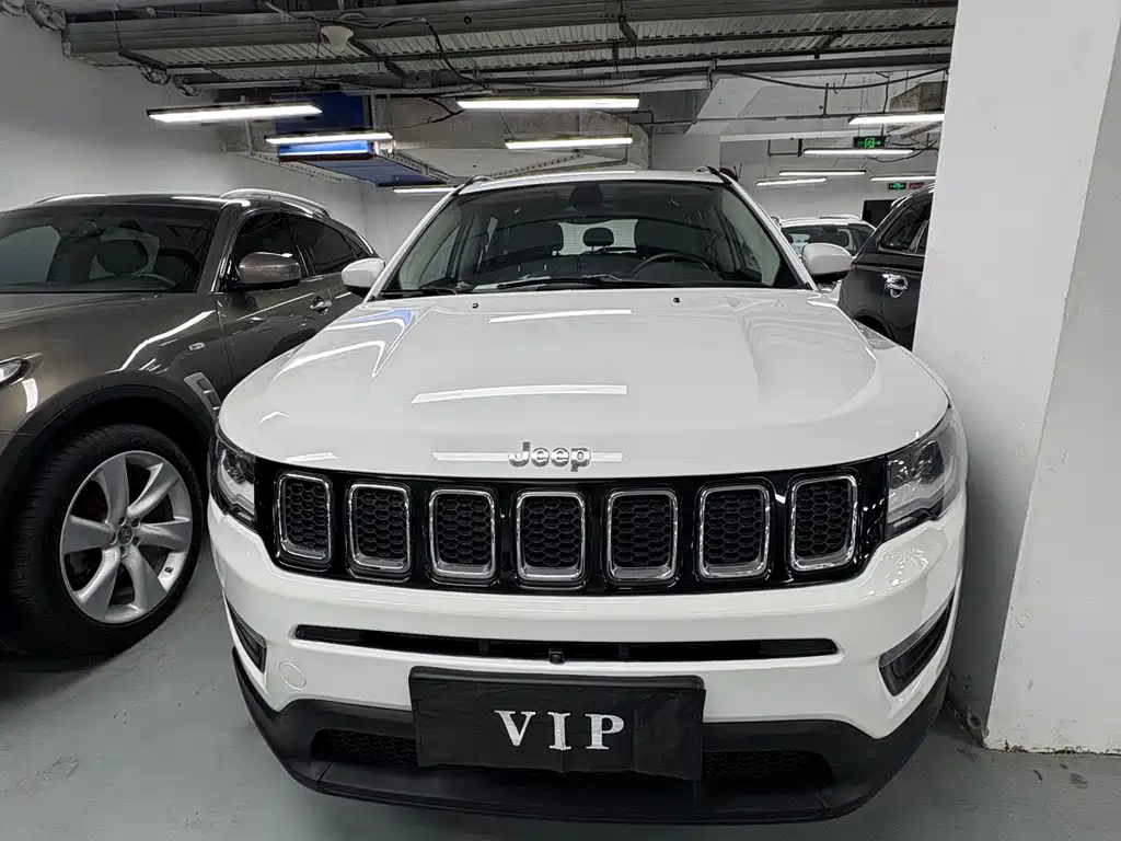 Jeep Compass — миниатюра 2