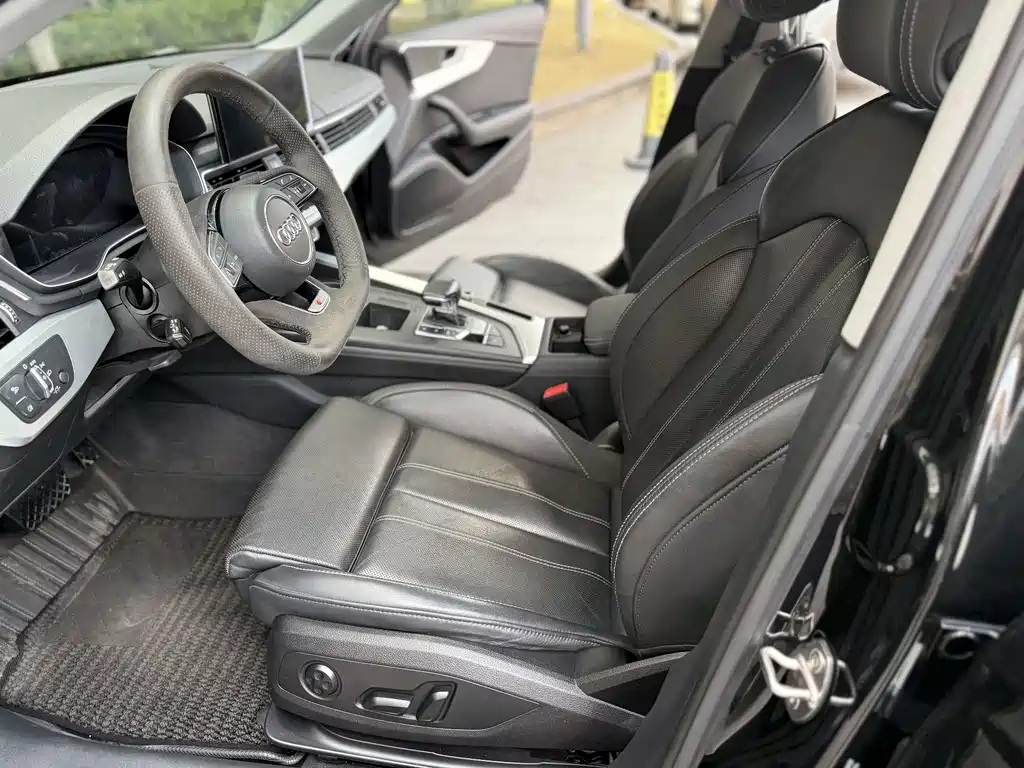 Audi A4L — миниатюра 7