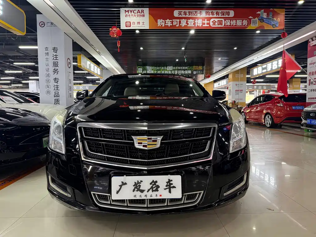Cadillac XTS — миниатюра 2