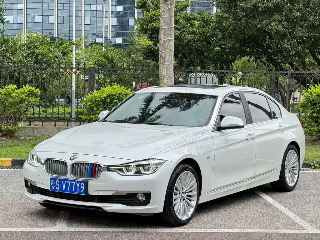 BMW 3 Series 2018