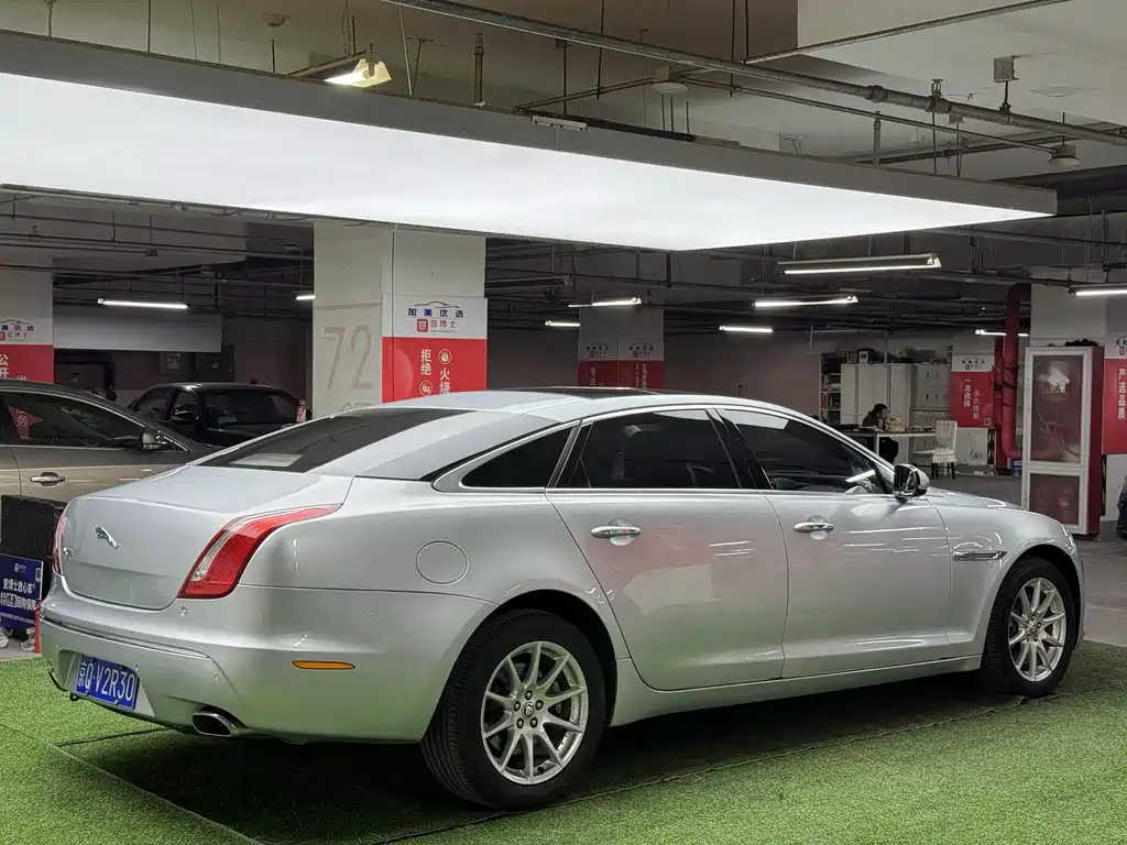 Jaguar XJ 2011 XJL 3.0