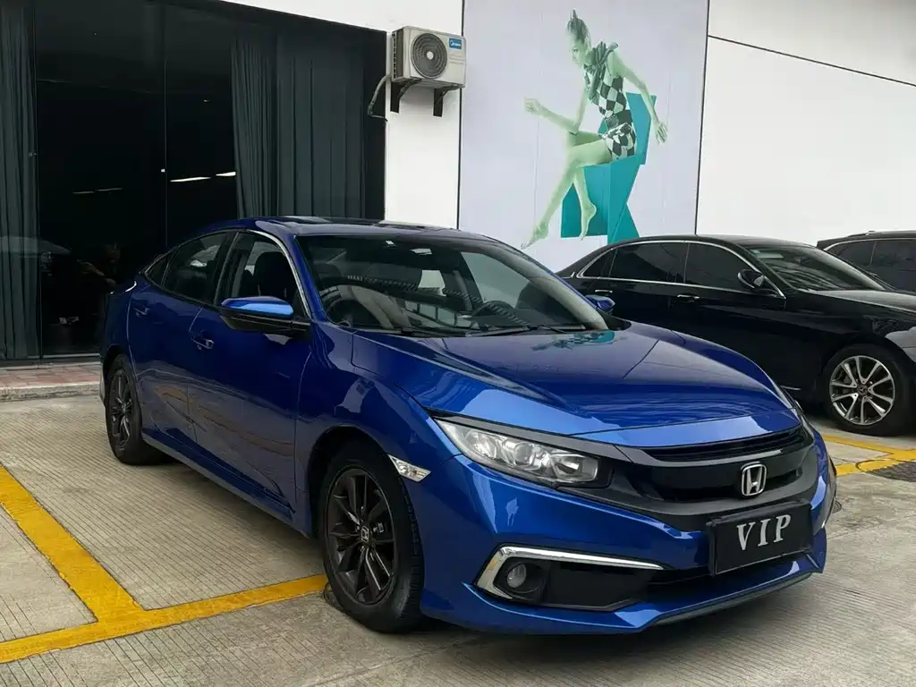 Honda Civic 2019 220TURBO CVT V