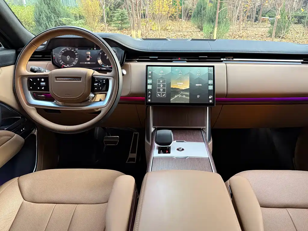 LAND ROVER RANGE ROVER