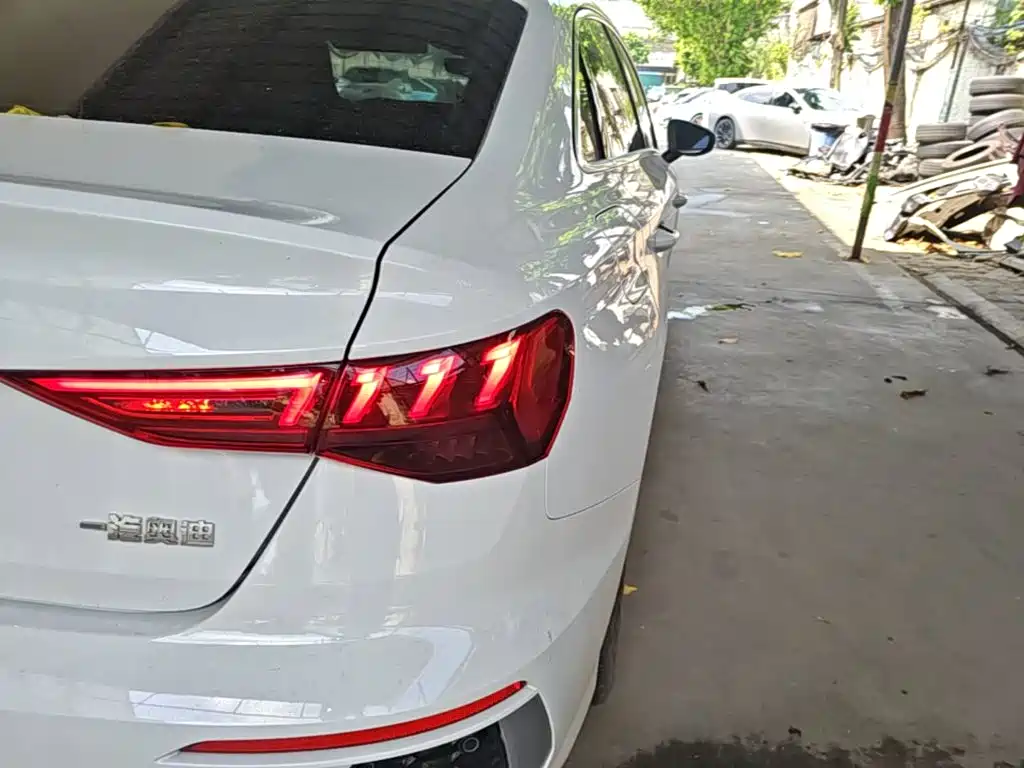 Audi A3 — миниатюра 8
