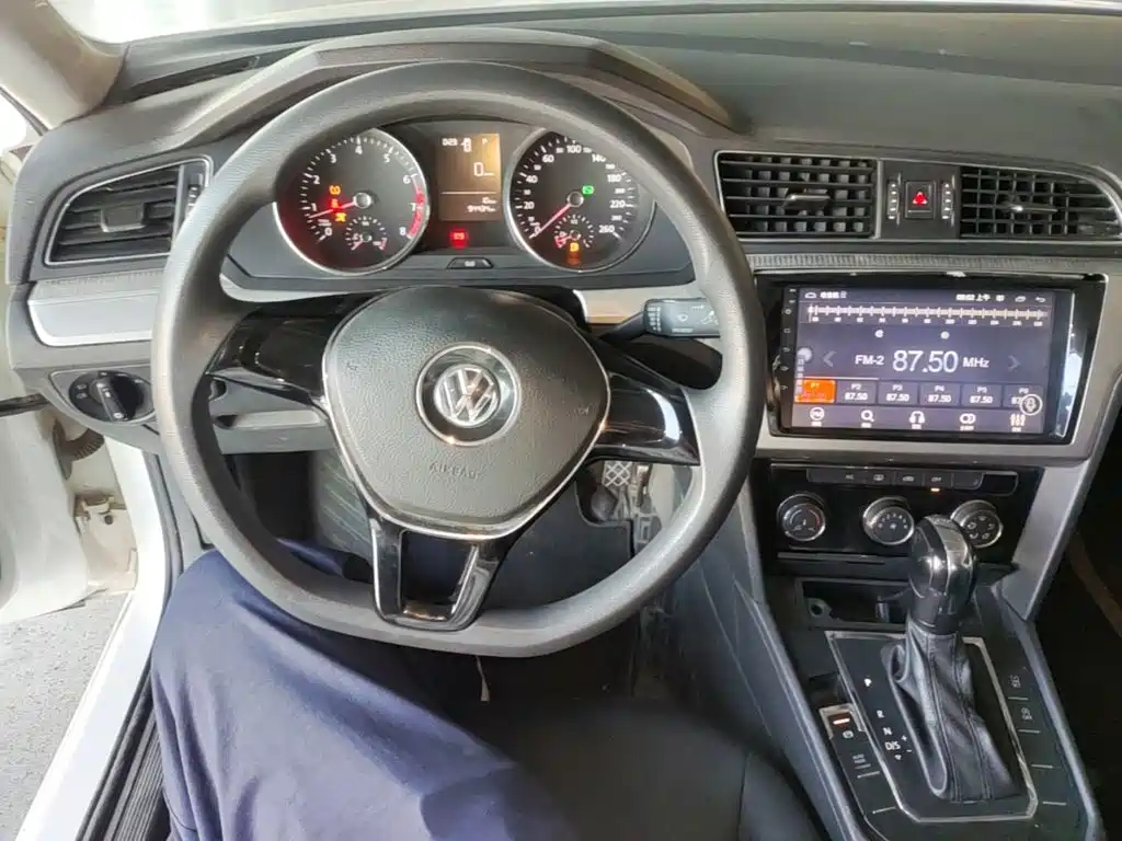 Volkswagen Lamando — миниатюра 10