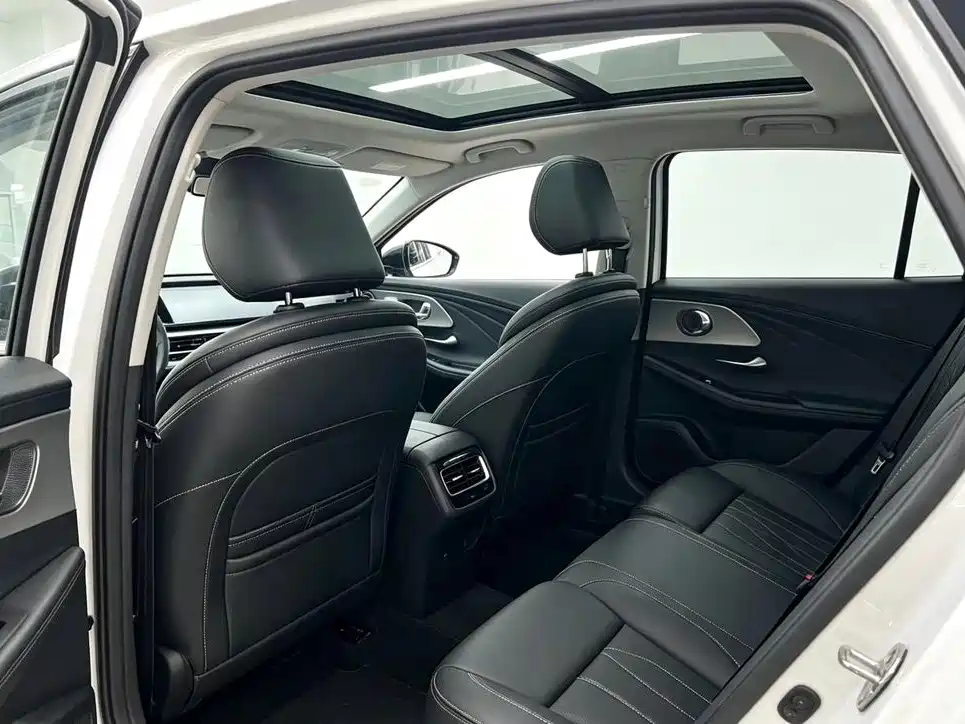 Chery Arrizo 8 — миниатюра 6