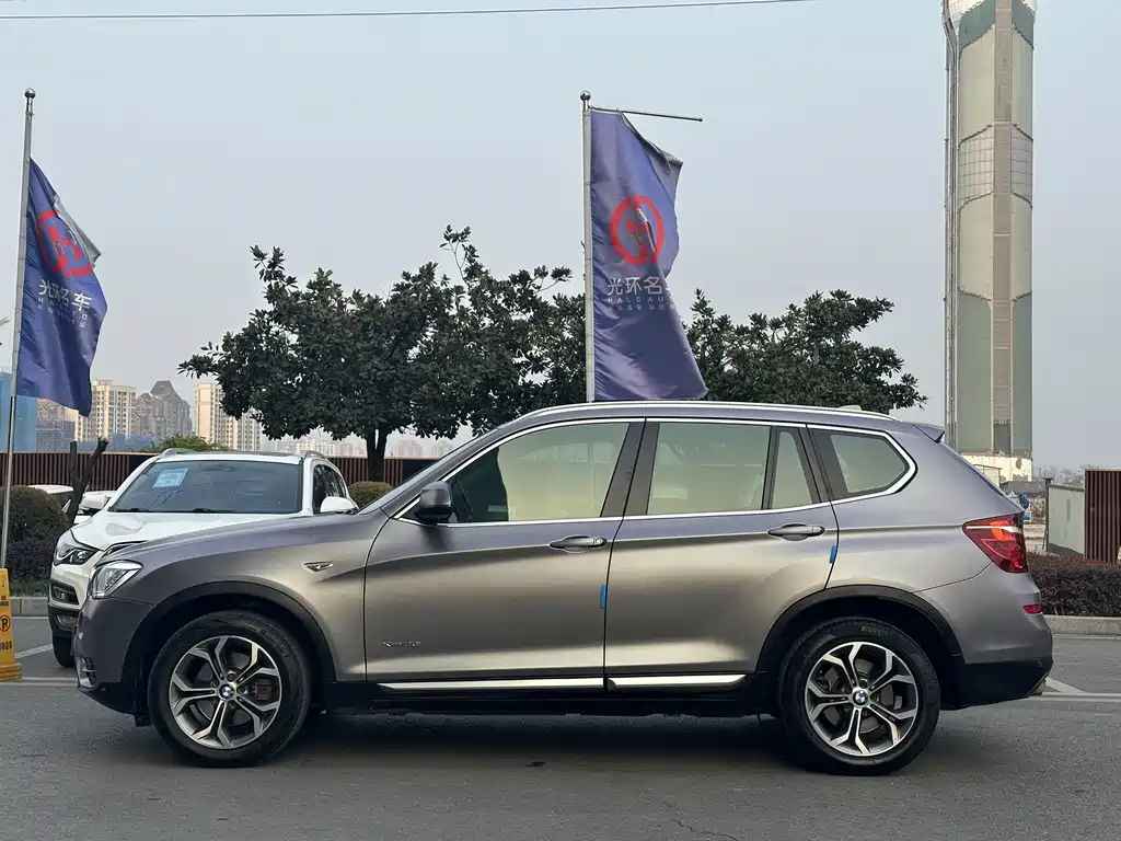 BMW X3 (Import) — миниатюра 2