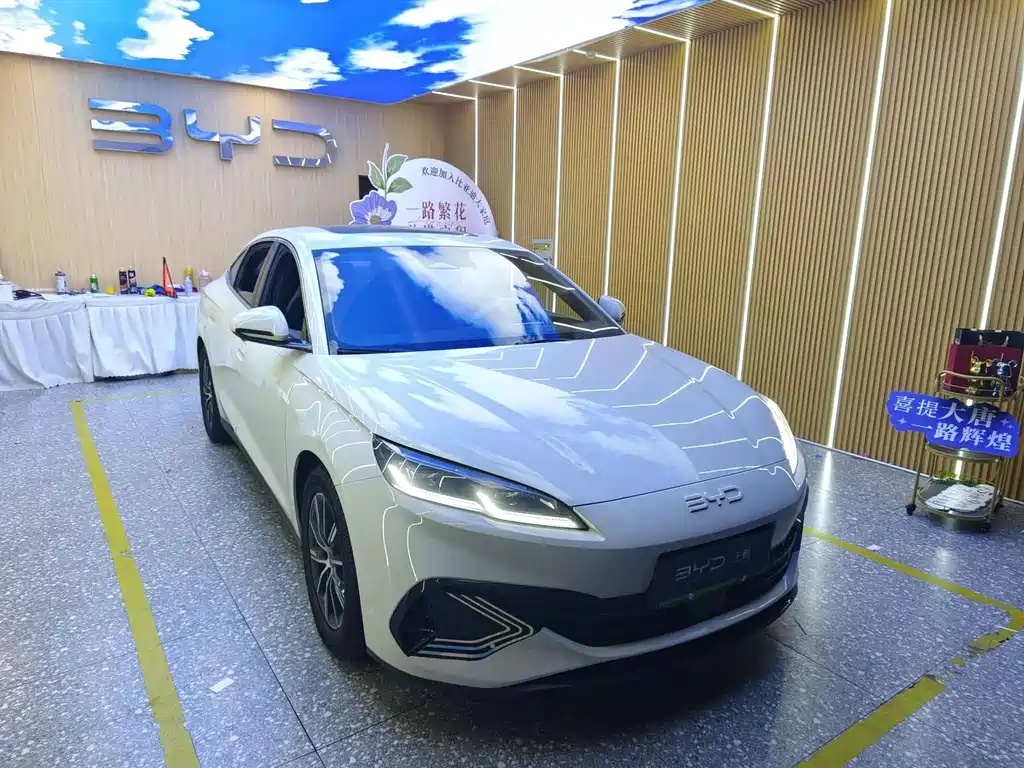 BYD Seal 06 — миниатюра 2