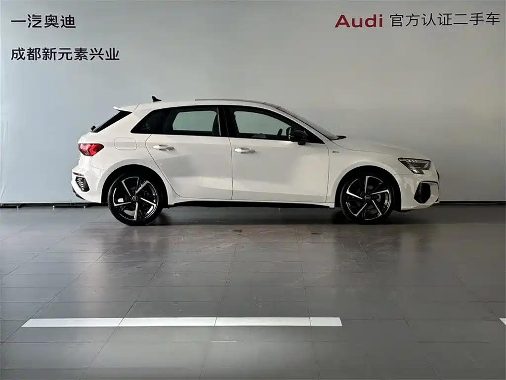 Audi A3 id 4617088 из Китая 7