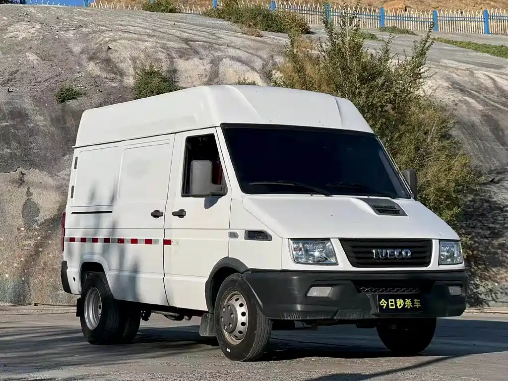 IVECO Daily — миниатюра 3
