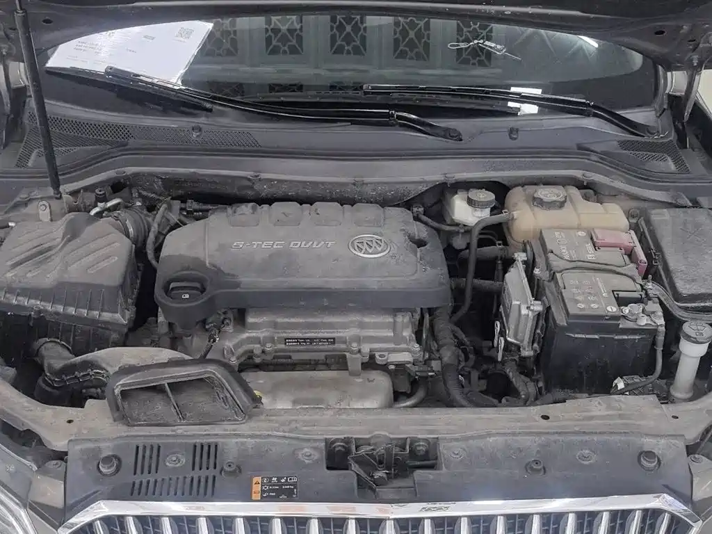 Buick Excelle — миниатюра 13