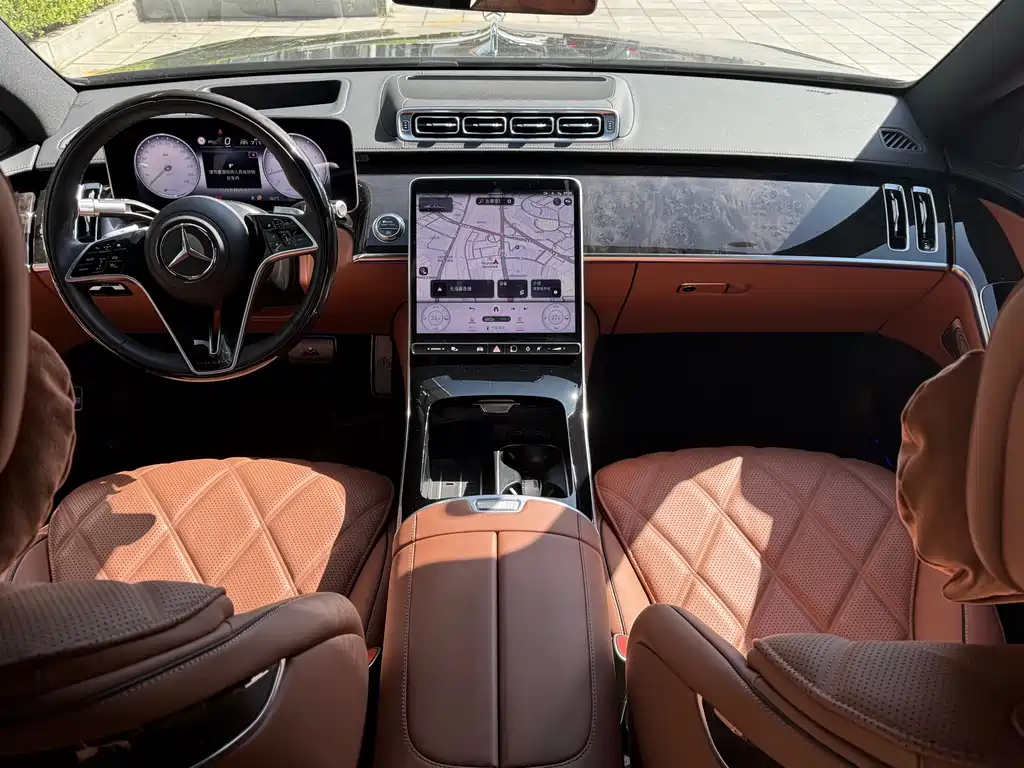 Mercedes-Benz S-Class — миниатюра 6