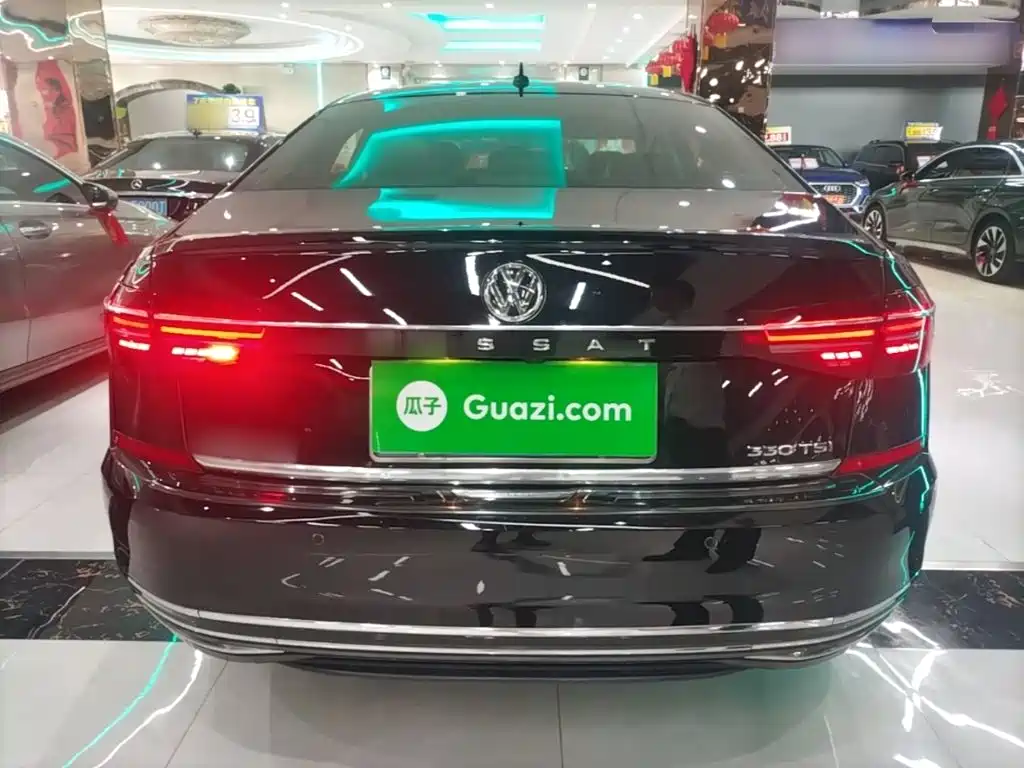 Volkswagen Passat — миниатюра 6