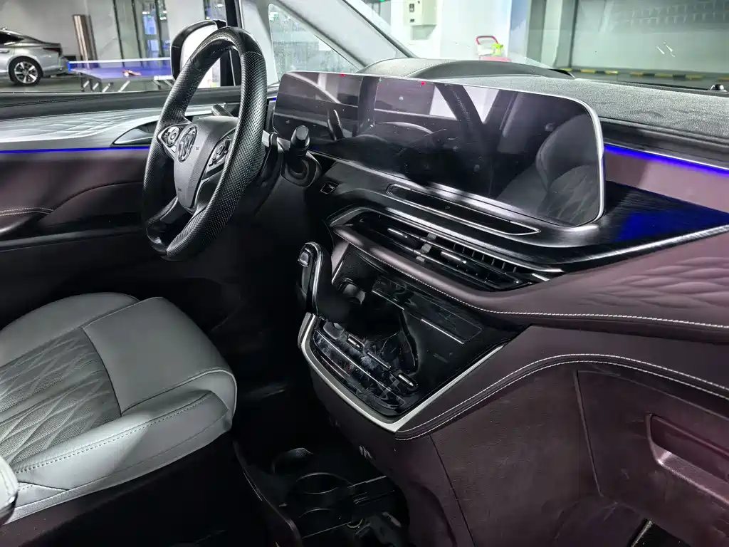 Buick GL8 2022 Avenir мест