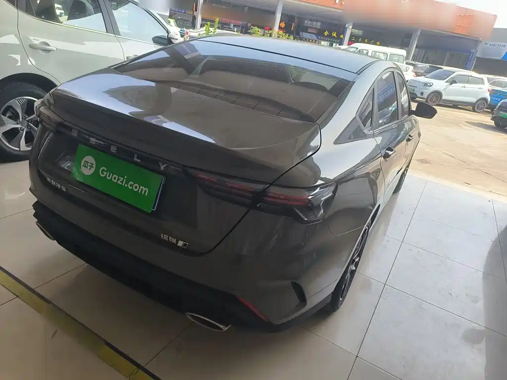 Geely Binrui 2022 COOL 1.5T DCT