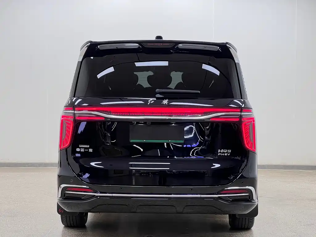 Hongqi HQ9 PHEV 2024 2.0T