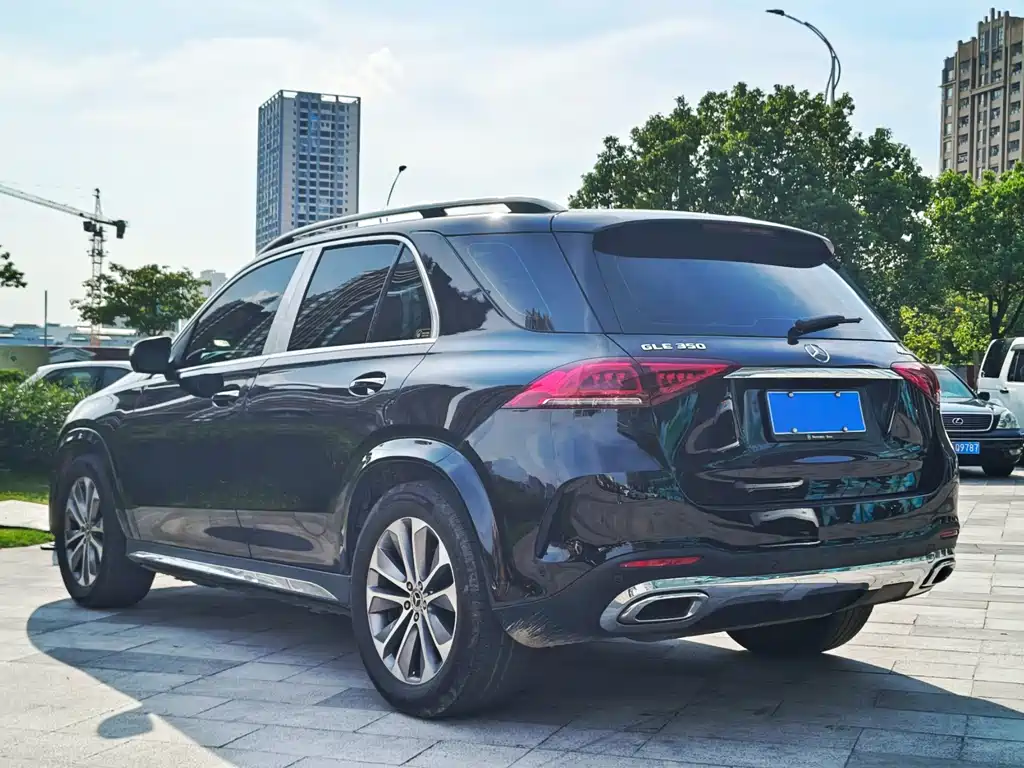 Mercedes-Benz GLE (Import) Facelift GLE 350 4MATIC Fashion Type, фото 6