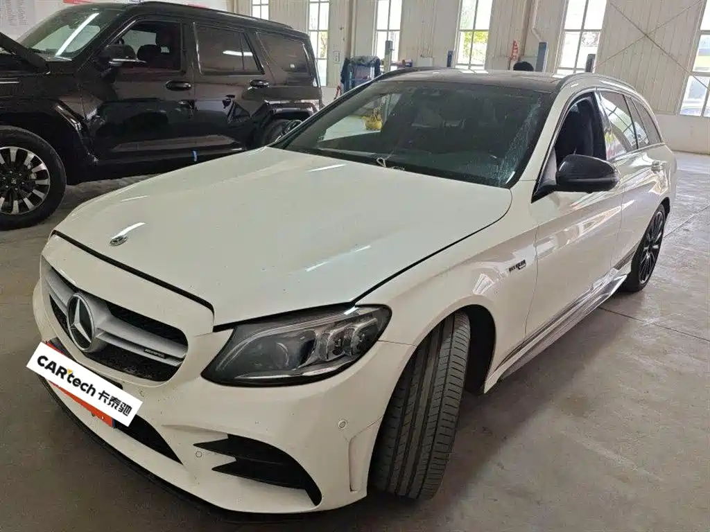 Mercedes-Benz C-Class AMG 2021