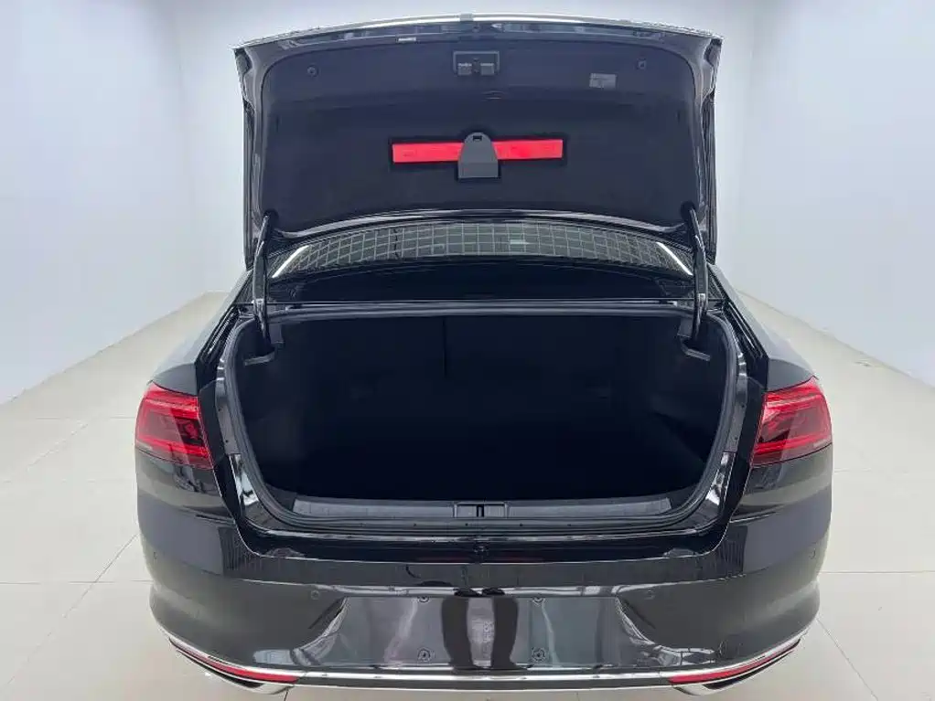 Volkswagen Magotan — миниатюра 8