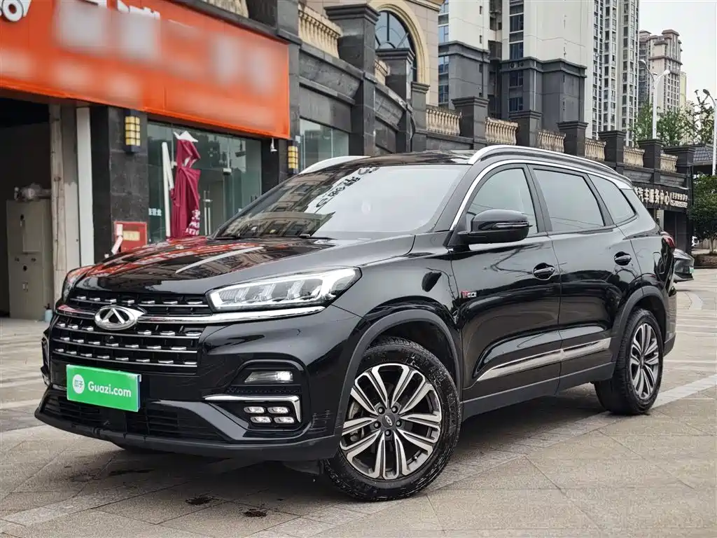 Chery Tiggo 8 2023