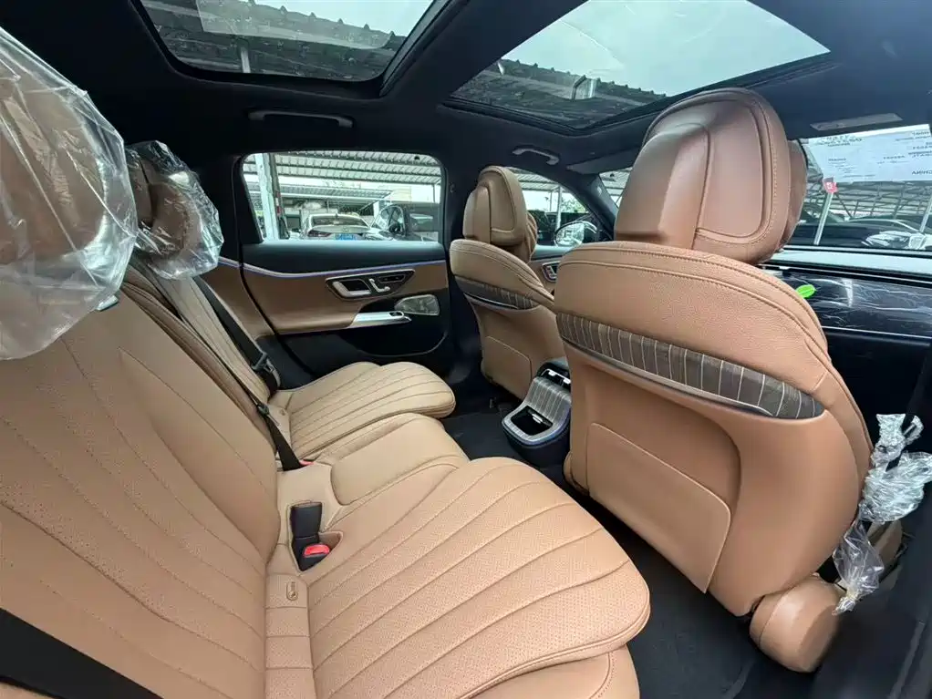 Mercedes-Benz E-Class E 2026 E 300 L Luxury