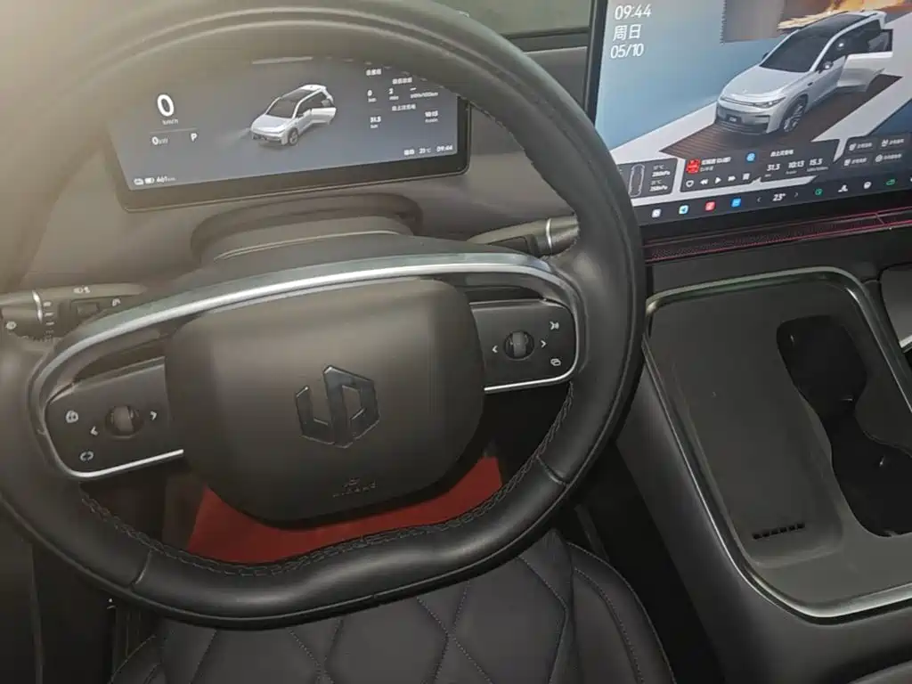Leapmotor C16 2026 630 5 мест