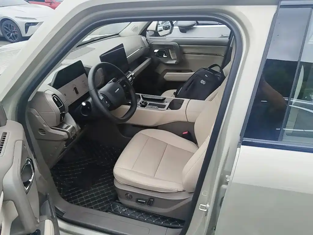 Haval Big Dog PLUS — миниатюра 12