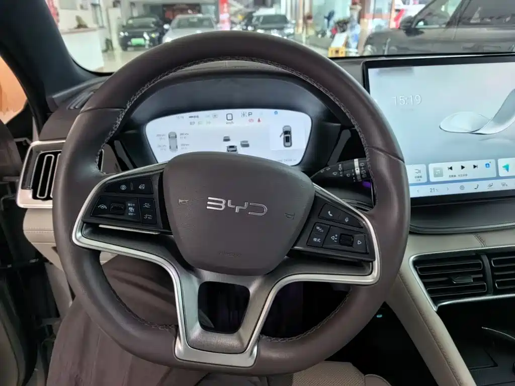 BYD PLUS New Energy — миниатюра 11