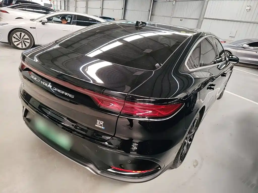 BYD Han 2025 DM-i Smart Drive 125KM Luxury