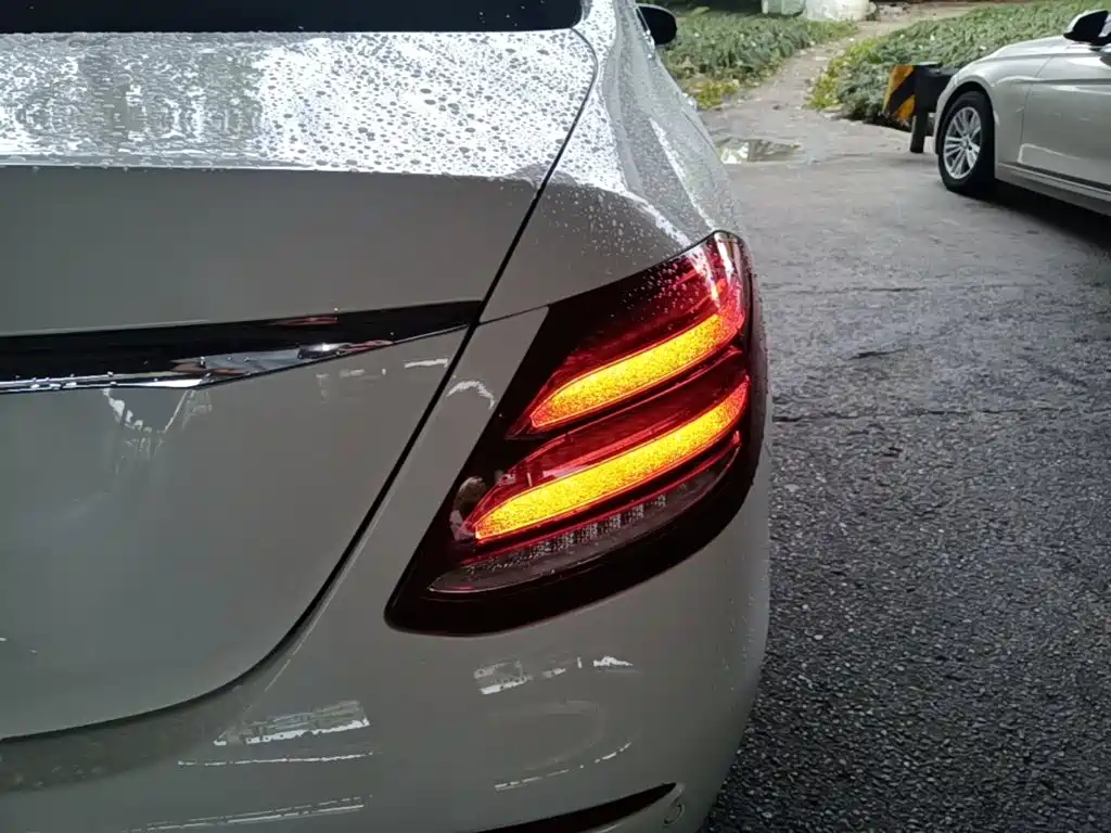 Mercedes-Benz E-Class E 2019 E 260 L Sport