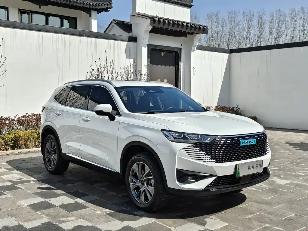 HAVAL H6 NEW ENERGY