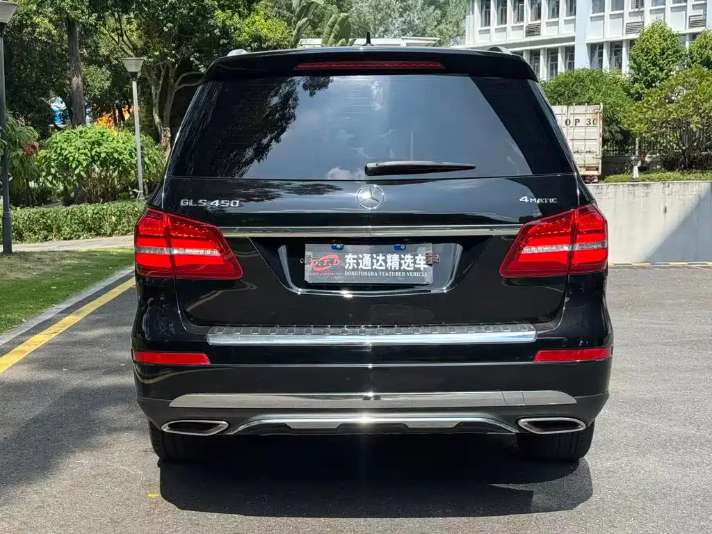 Mercedes-Benz GLS — миниатюра 15