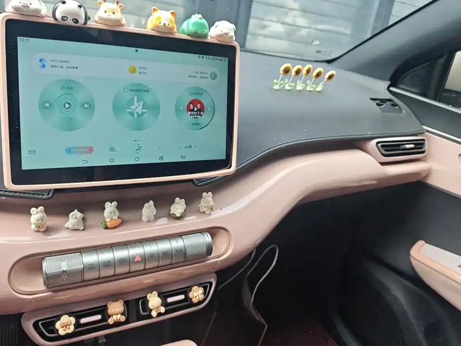BYD Seagull — миниатюра 13